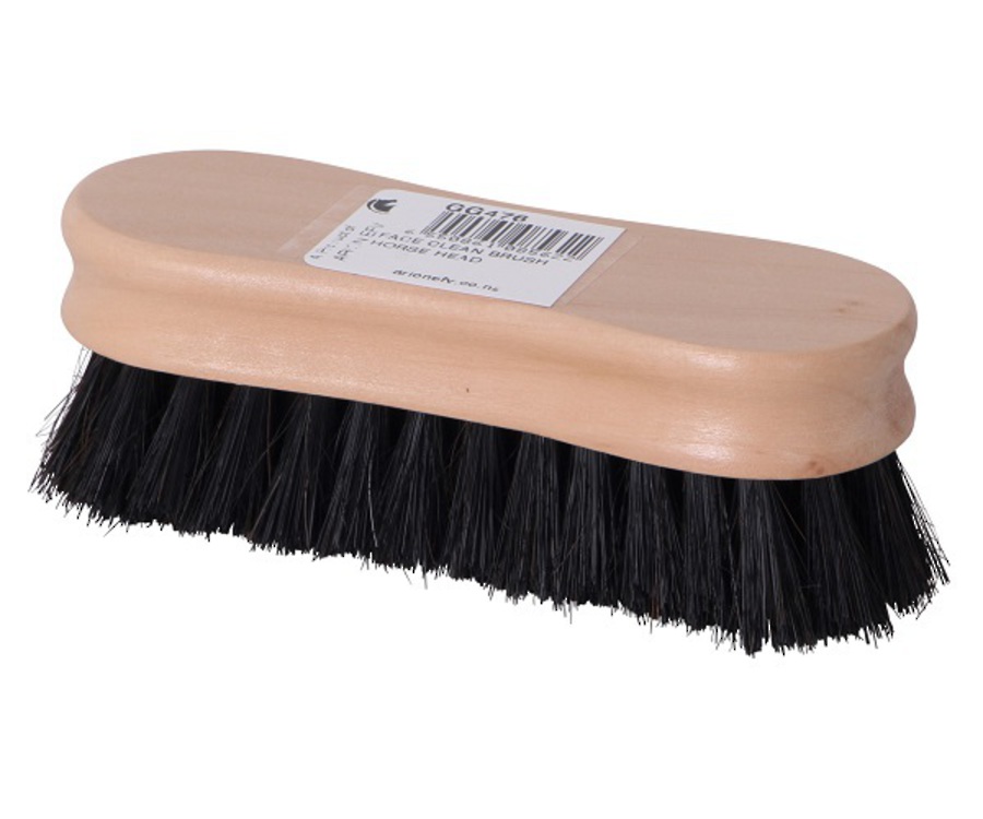 Equerry Horse Hair Face Brush image 0